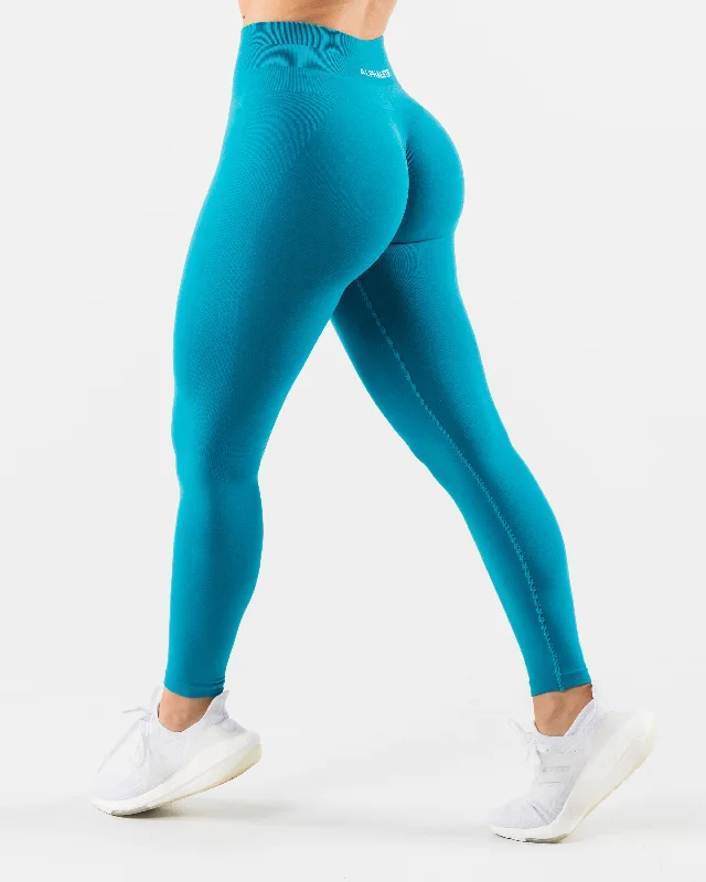 Amplify Gravity Legging - Neptune