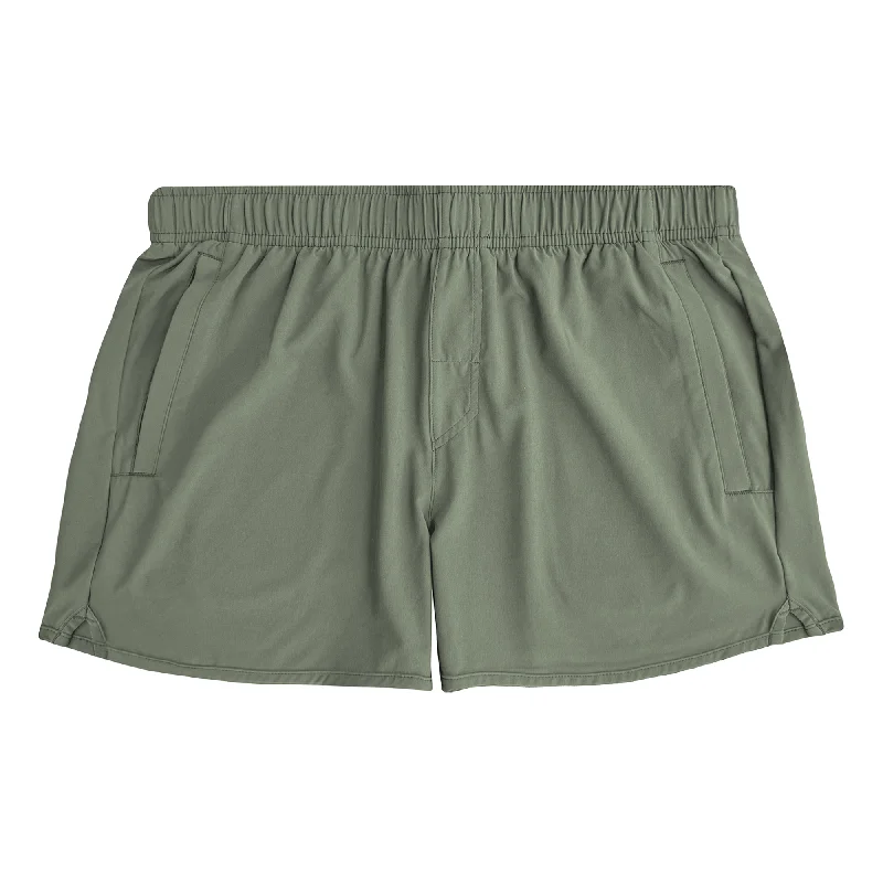 WOMENS - RISE ACTIVE SHORT