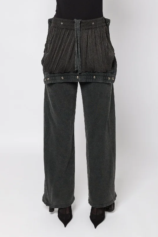 Act Fast Y/Project Snap Insert Sweatpants